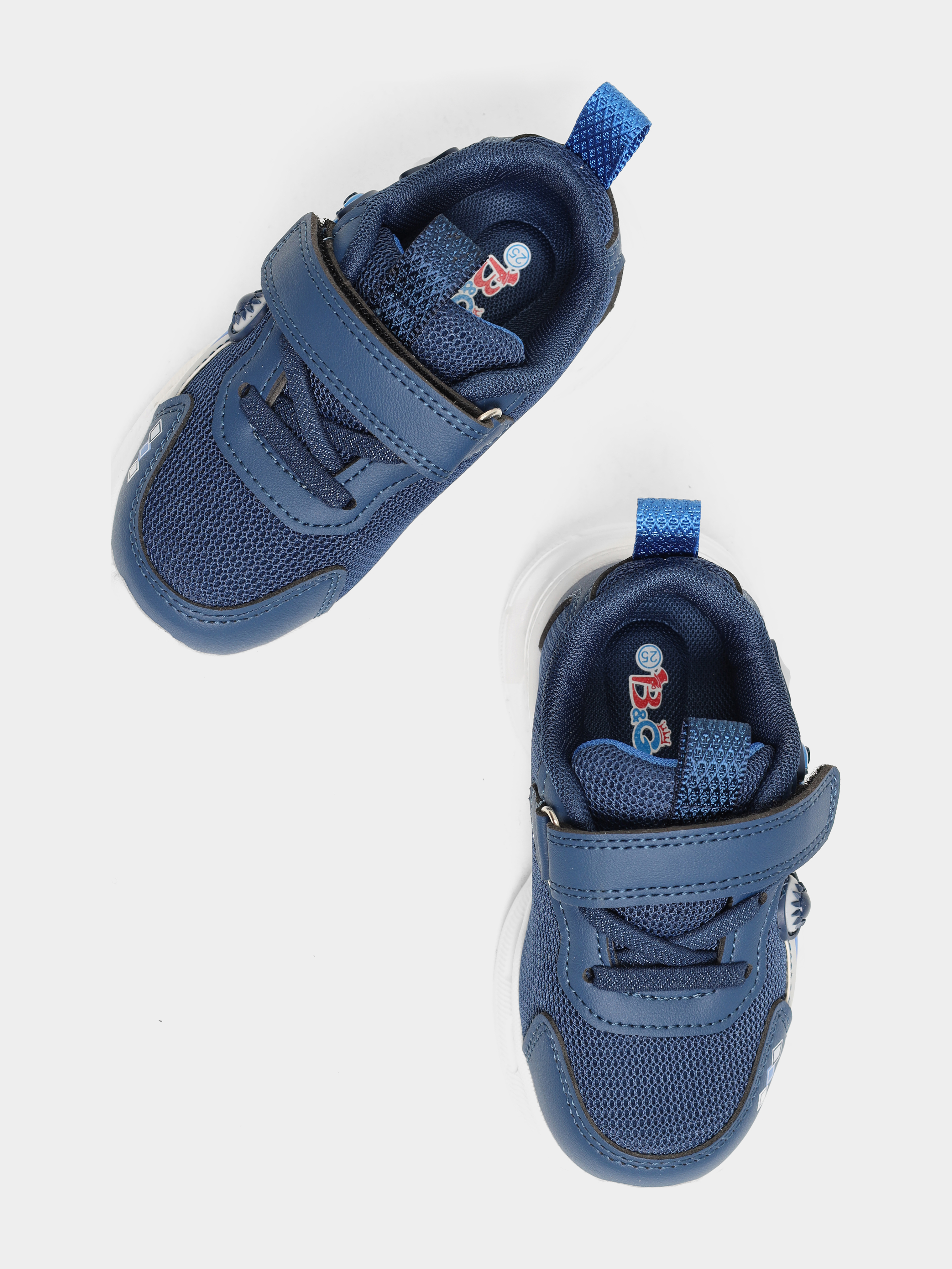 Кроссовки Boys and Girls 2601887 - фото 7