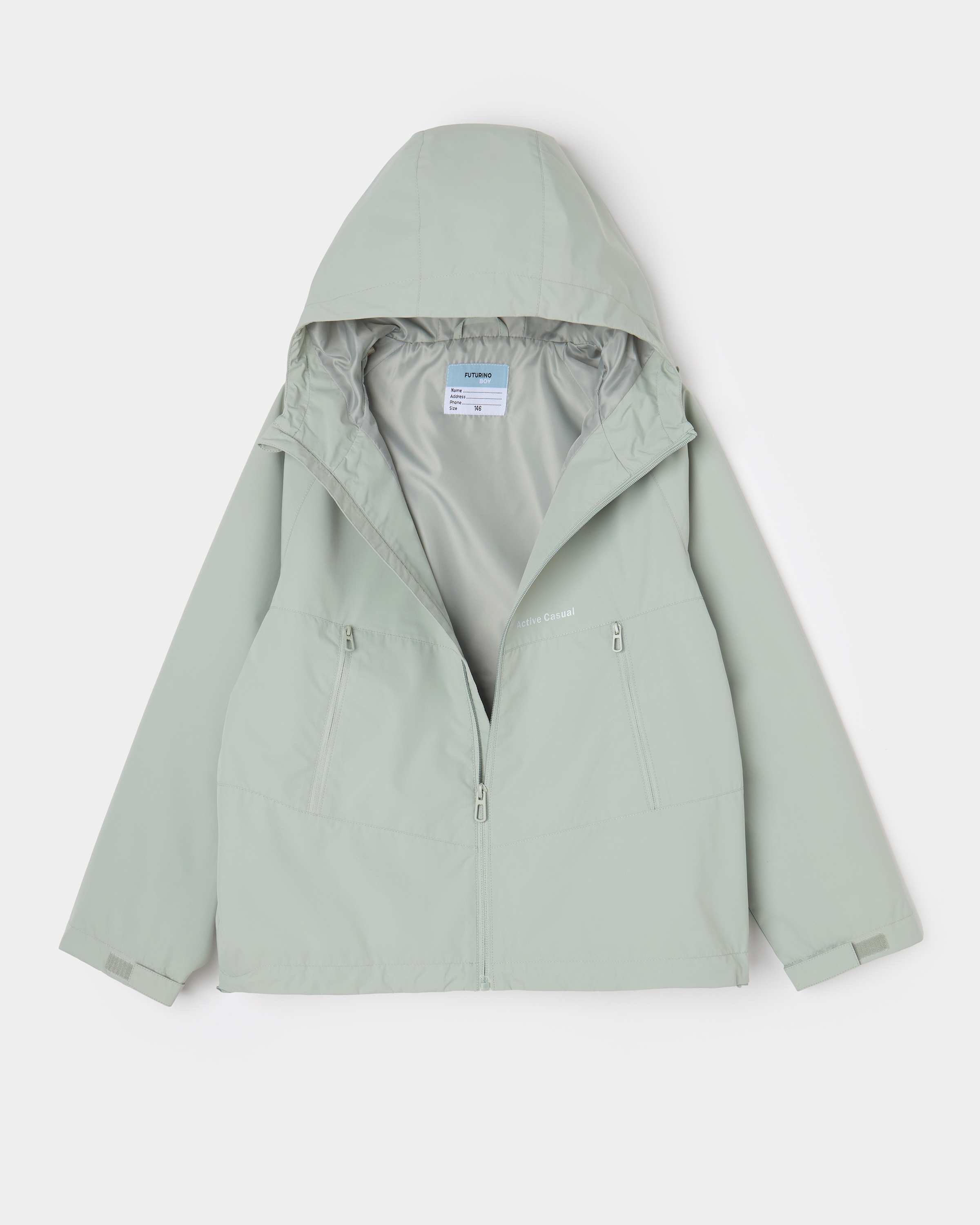 Ветровка Futurino S26FU1-FR213tb-L4 - фото 3