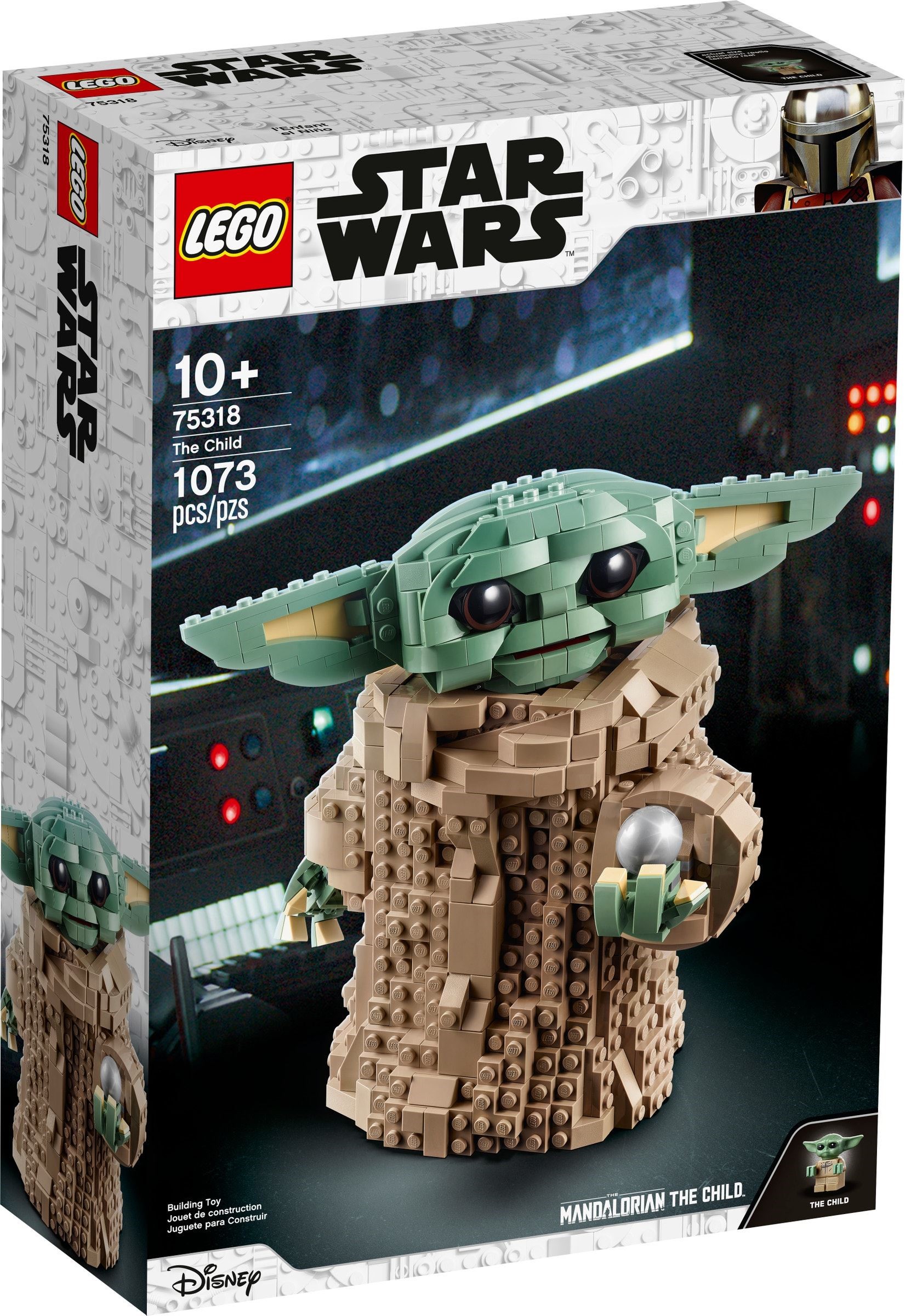 Конструктор LEGO Star Wars 75318 675 дет. - фото 1