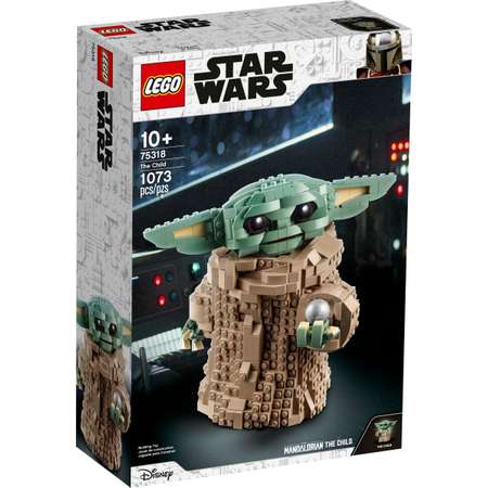Конструктор LEGO Star Wars 75318 675 дет.