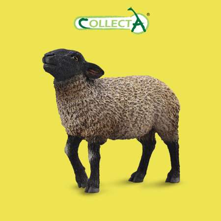 Фигурка Collecta Овца Суффолк