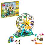 Конструктор LEGO Creator Колесо обозрения 1002 дет.