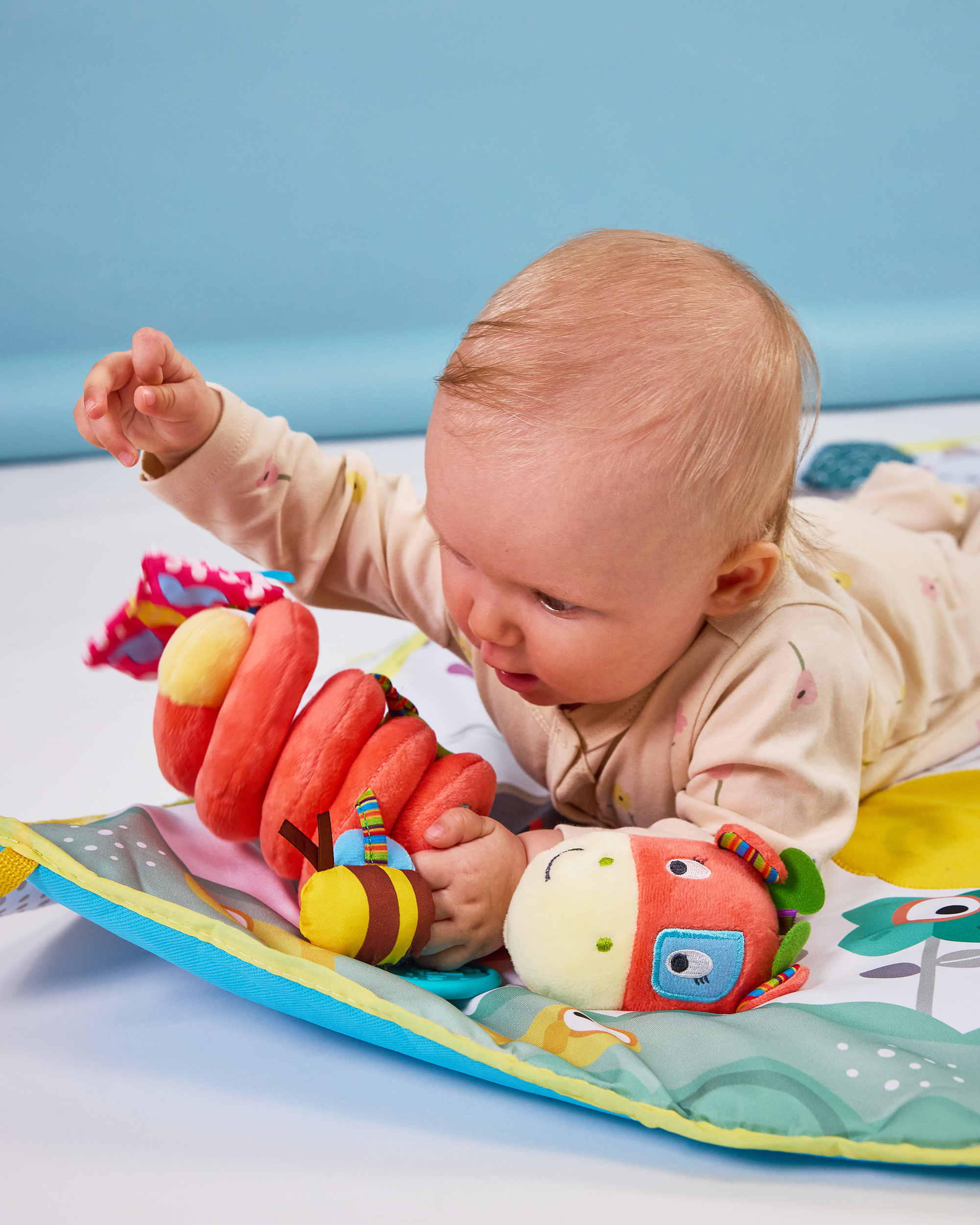 Игрушка BabyGo подвеска Жираф - фото 9