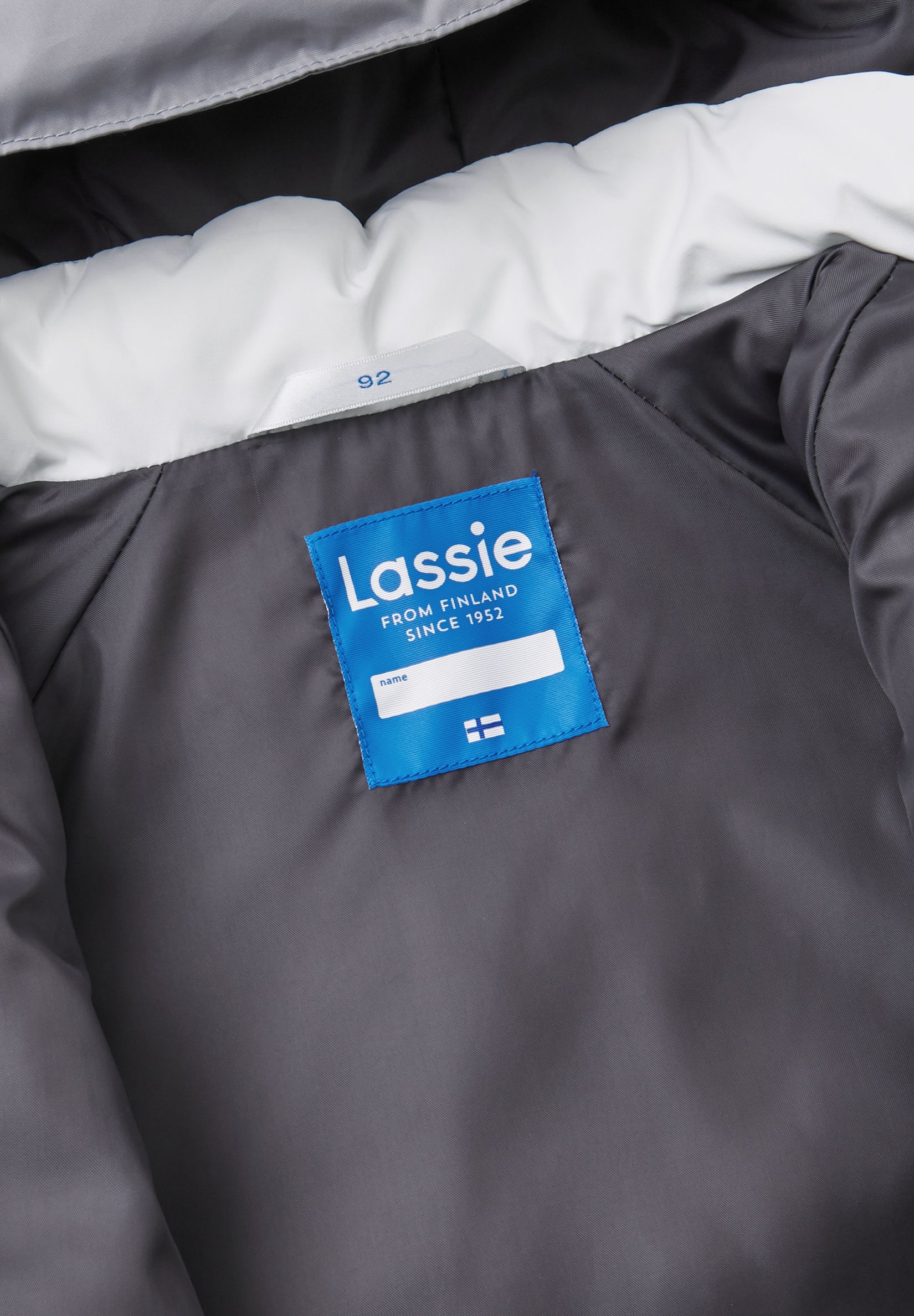 Куртка Lassie 7100026A-9311 - фото 6