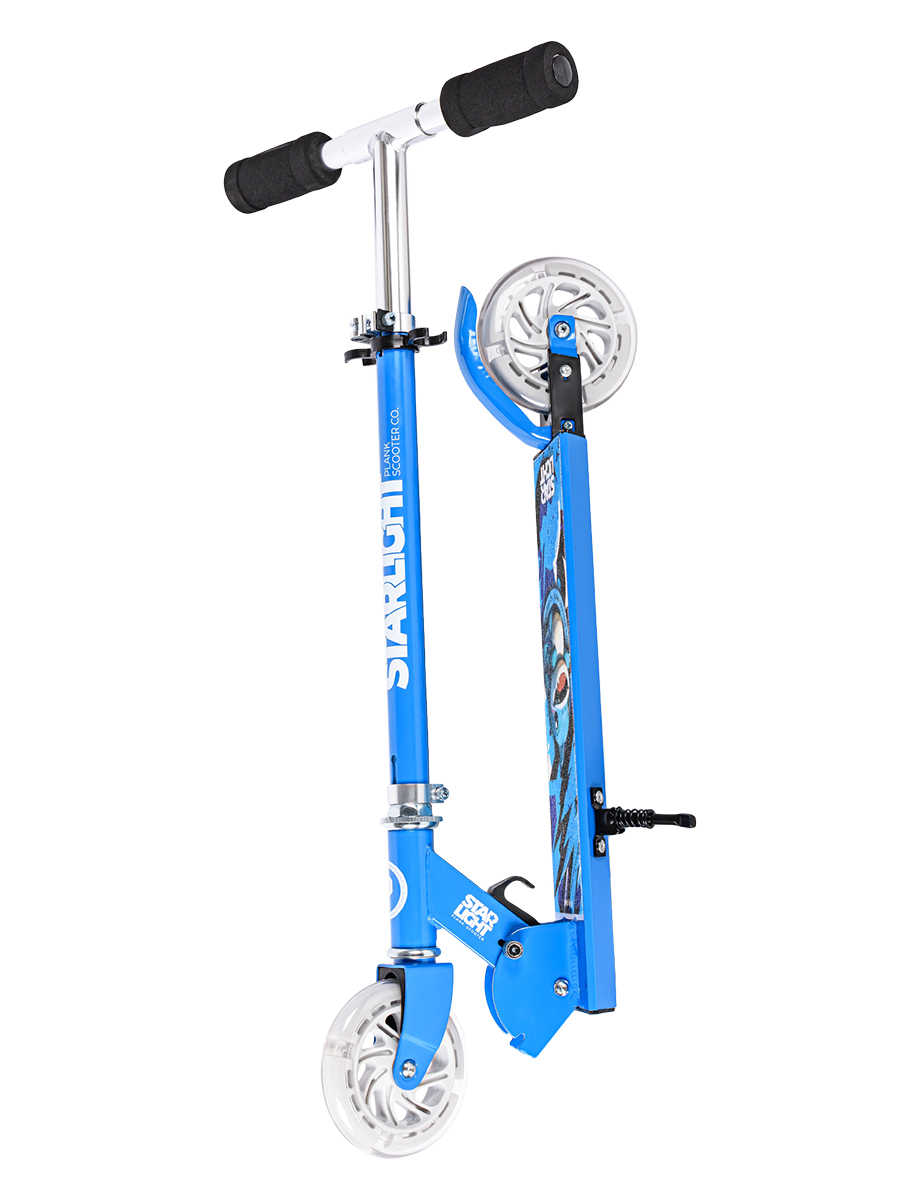 Самокат Plank двухколесный - фото 19