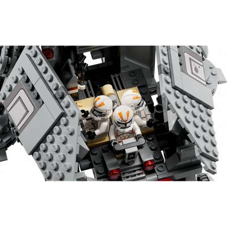 Конструктор LEGO Star Wars AT-TE Walker блочный
