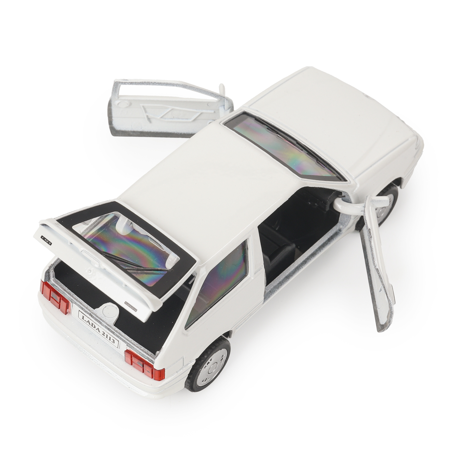 Автомобиль Технопарк ВАЗ 2113 400818 - фото 5