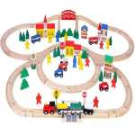 Набор железнодорожный Panawealth International