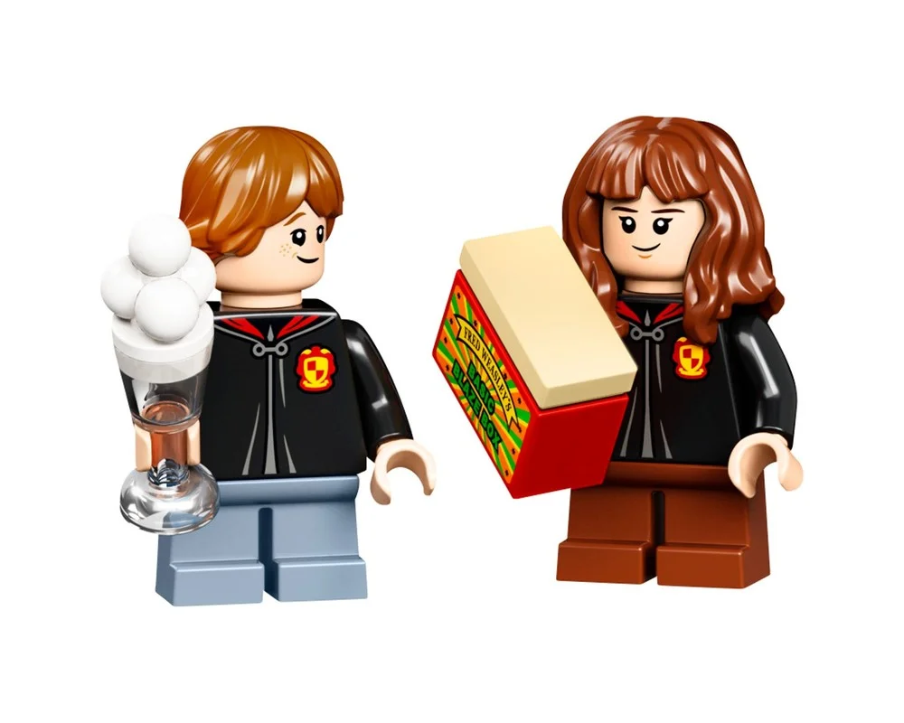 Конструктор LEGO Harry Potter 75978 5475 дет. - фото 21