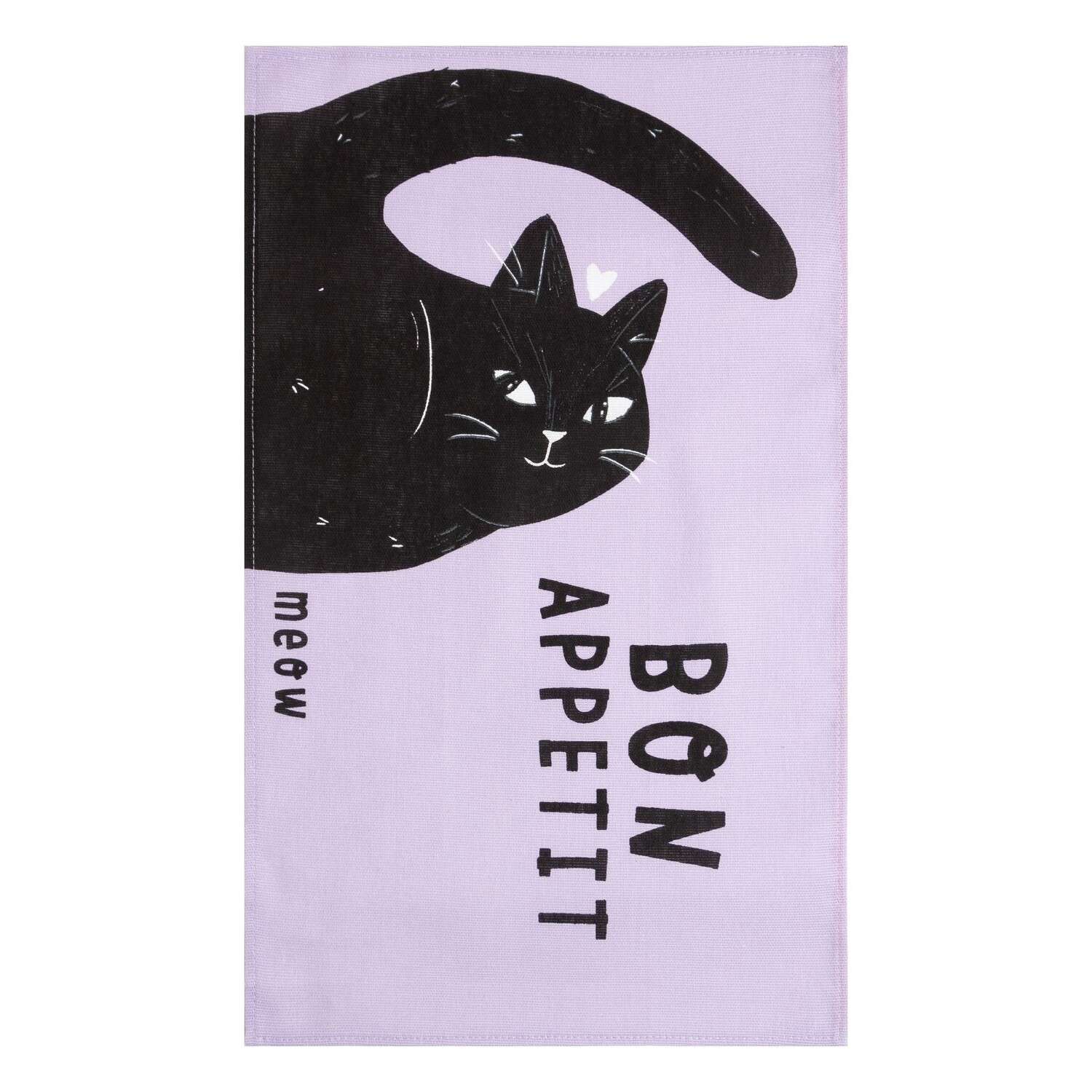 Полотенце Доляна 35 x 60 см в ассортименте - фото 1