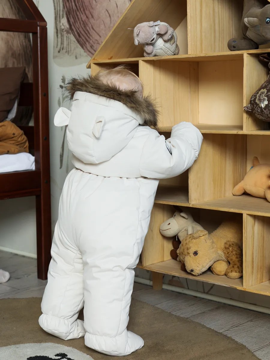 Комбинезон Fortuna premium КомбезЗимакрем - фото 6