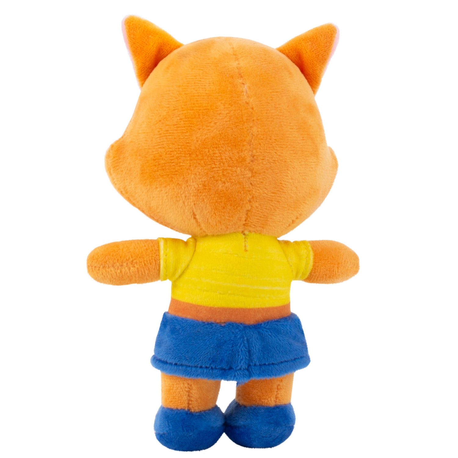 Мягкая игрушка Кошечки-собачки - фото 6