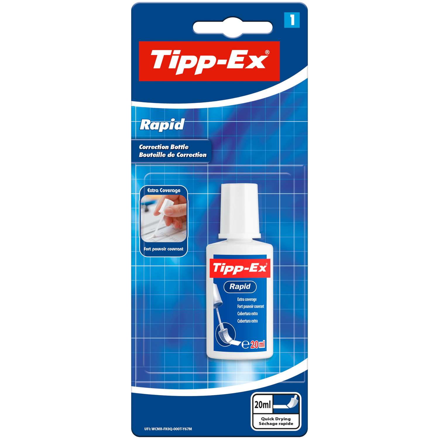 Корректор жидкий TIPP-EX - фото 2