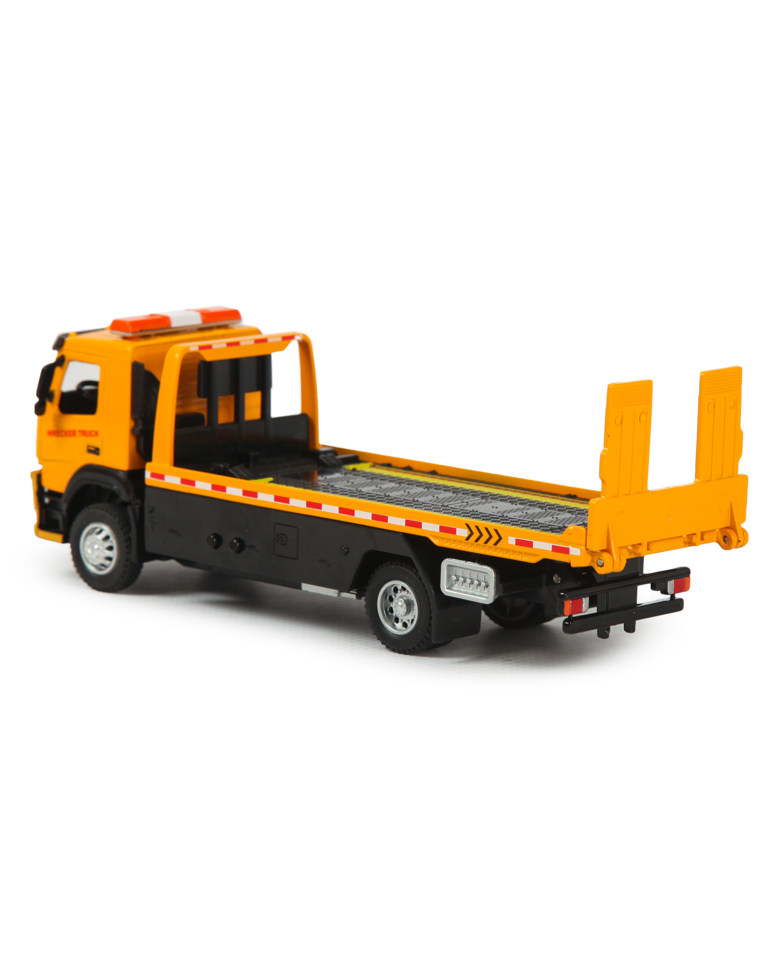 Эвакуатор Mobicaro Wrecker Truck 1:50 68475 - фото 6