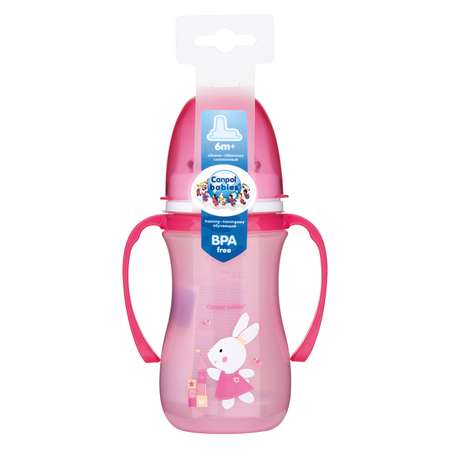 Поильник Canpol Babies 240 мл в ассортименте