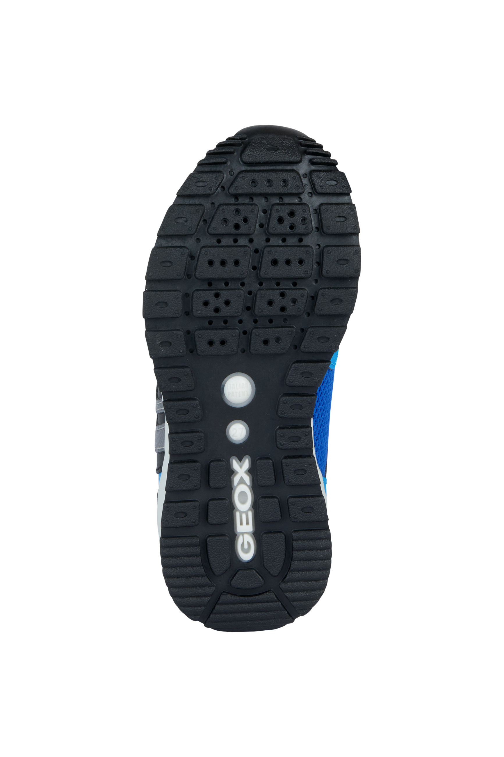 Кроссовки GEOX J0415A01454C0042 - фото 6