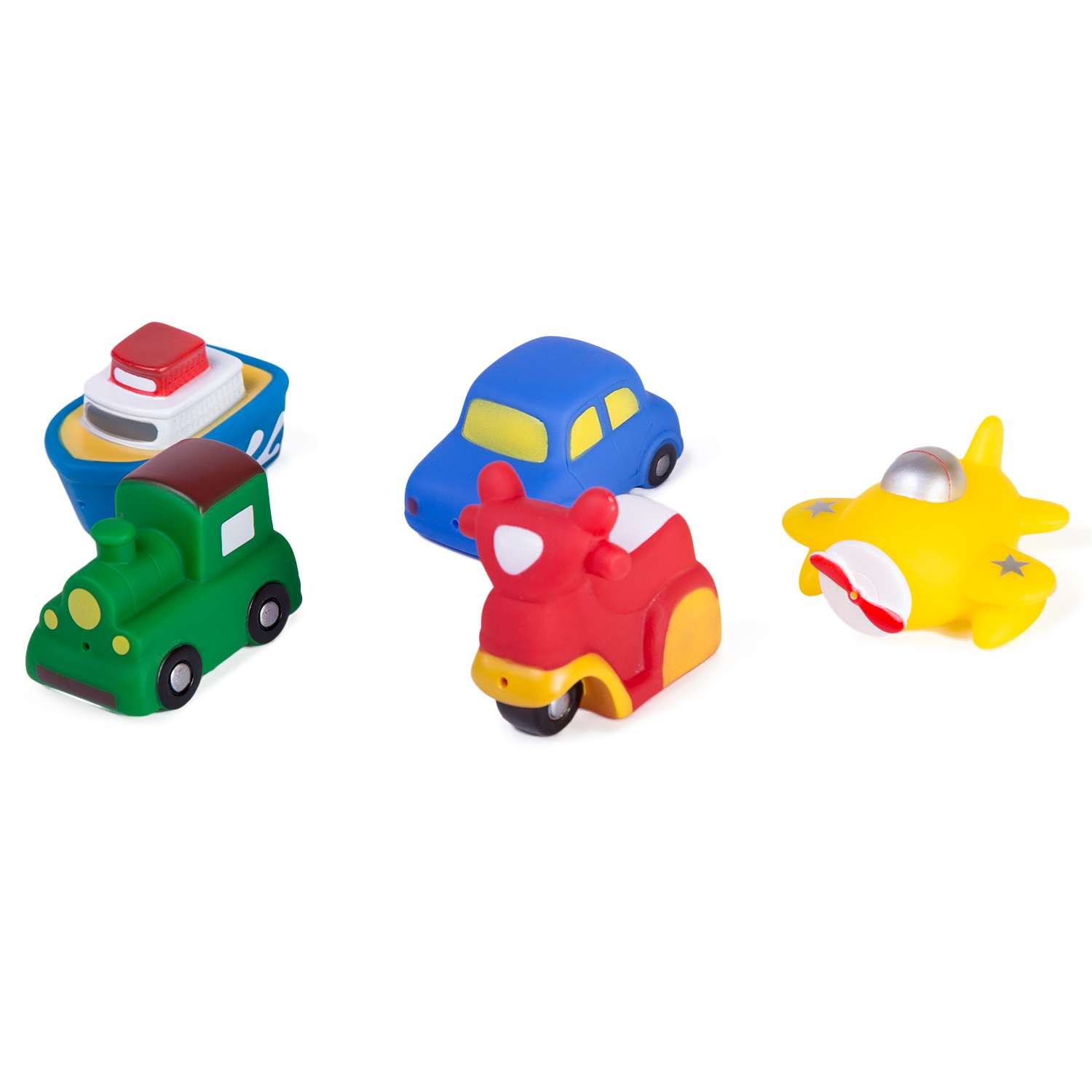 Игрушка BabyGo Транспорт - фото 1