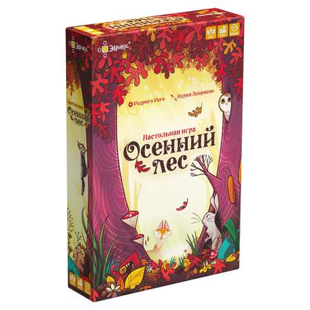 Настольная игра Эврикус
