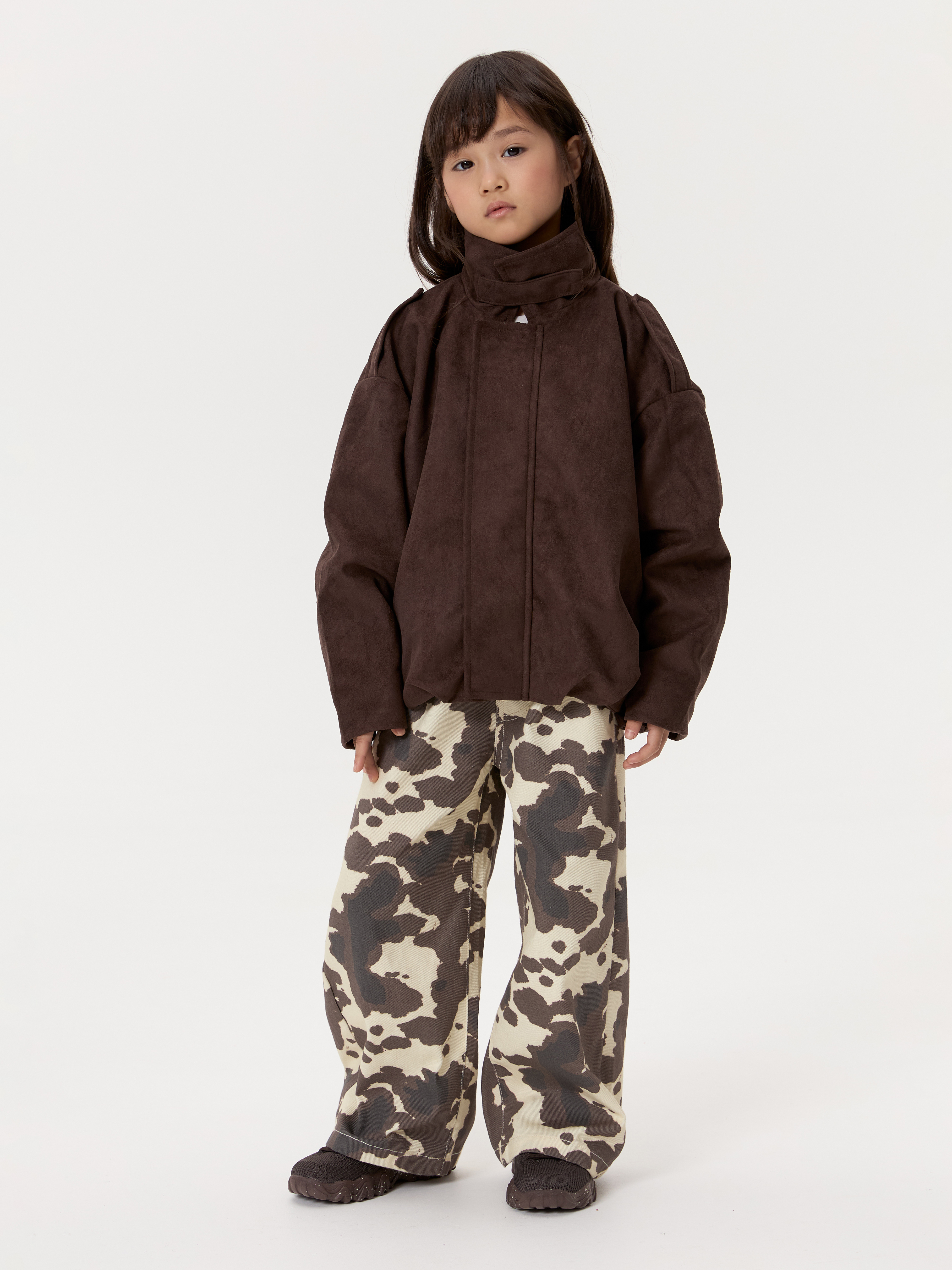 Куртка OZITI KIDS ok010298 - фото 3