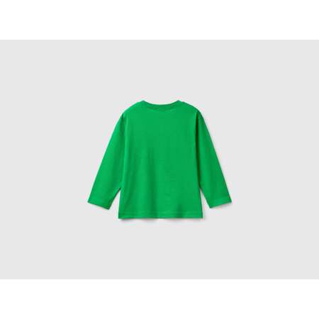 Лонгслив United Colors of Benetton