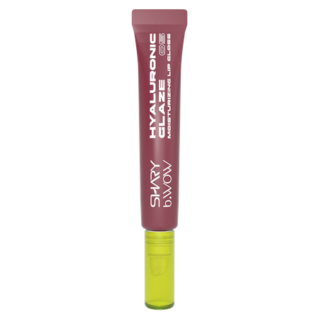 Увлажняющий блеск SHARY hyaluronic glaze
