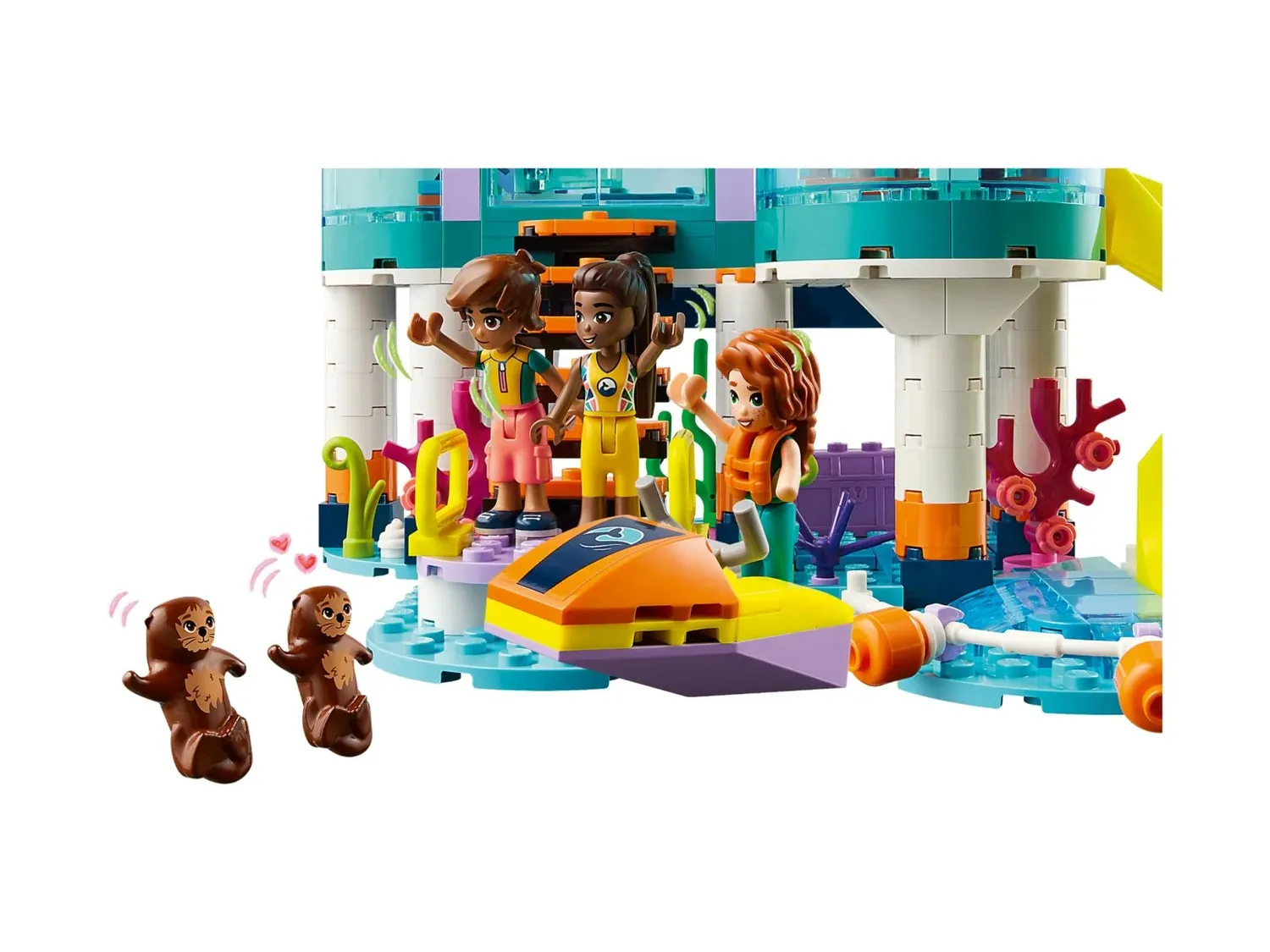 Конструктор LEGO Friends 41736 363 дет. - фото 2