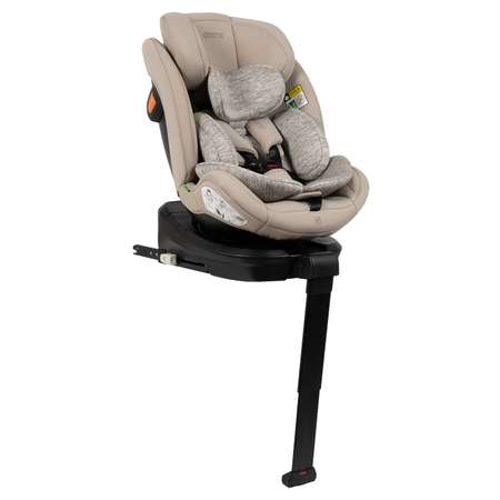 Автокресло Costa YB108A Isofix 0+/1/2/3 (0-36 кг) бежевый