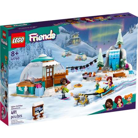 Конструктор LEGO Friends 41760 491 дет.