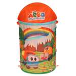 Корзина для игрушек Играем вместе Грузовичок Лева 43х60 см