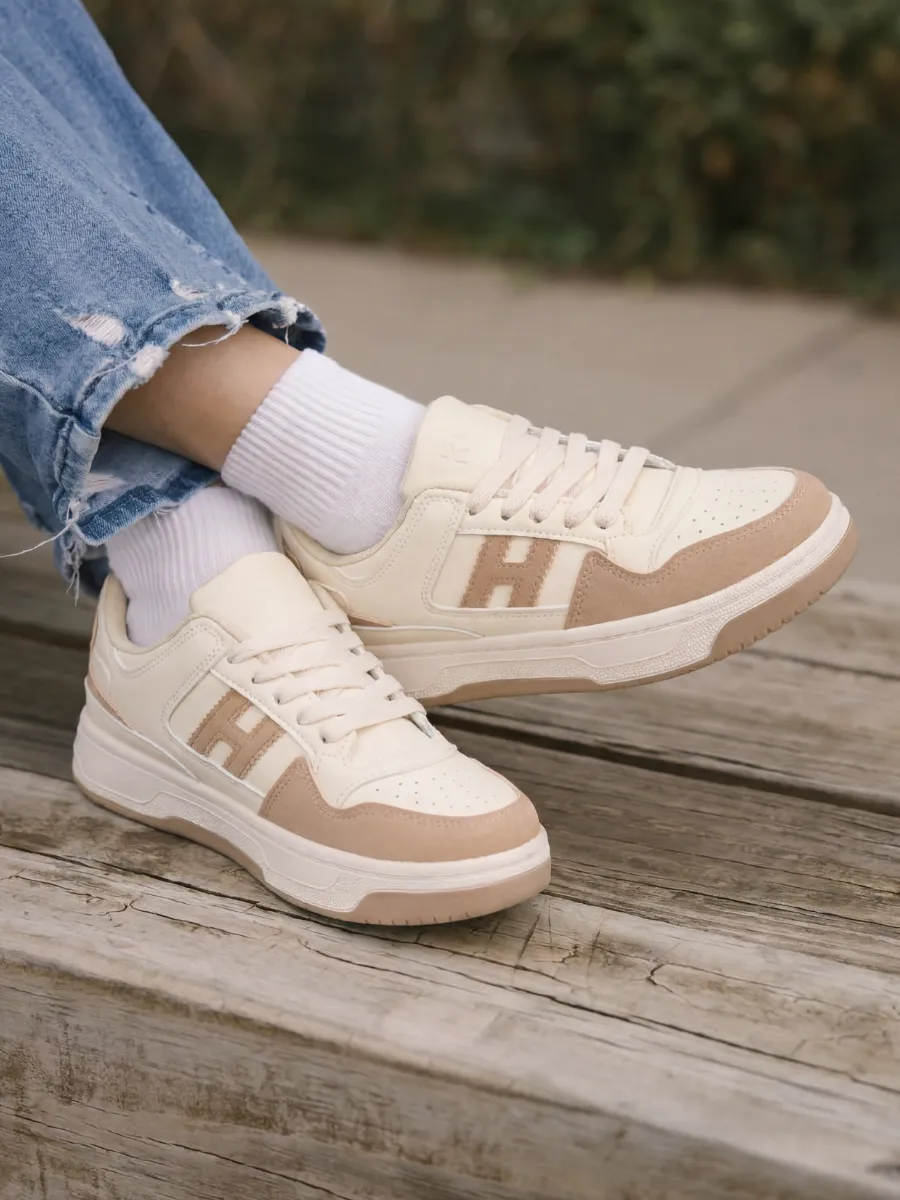 Кроссовки KDX ER-03 beige - фото 11