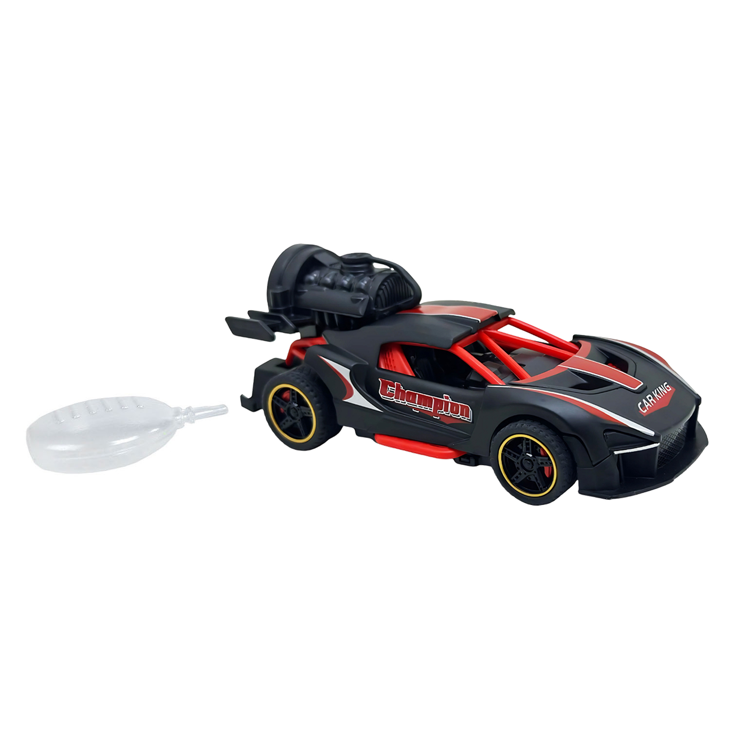 Автомобиль Funky Toys с имитацией дыма 1:32 FT201983-2 - фото 3