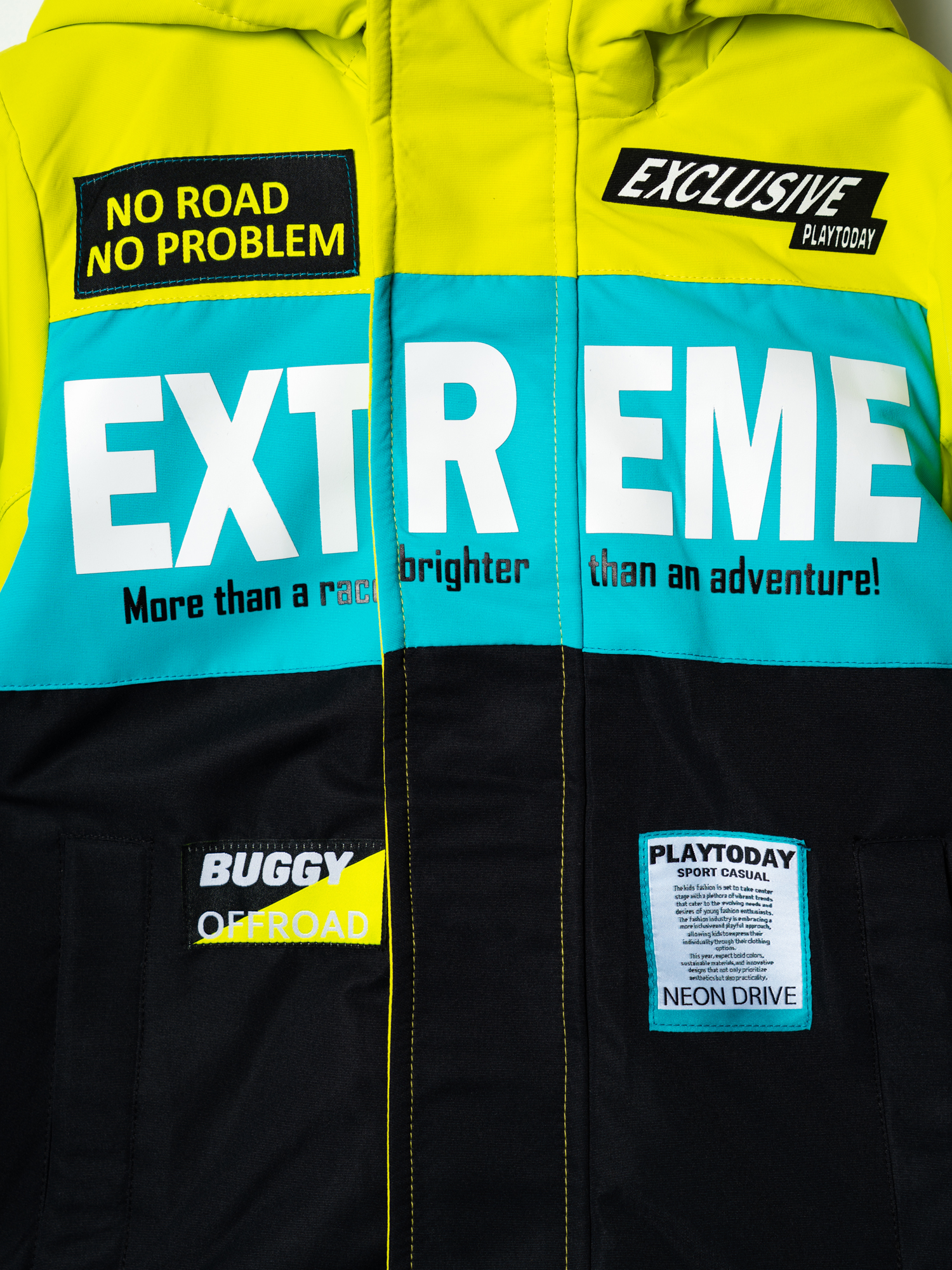 Куртка PlayToday 12612031 - фото 14