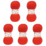 Пряжа для вязания Alize 100г 500м 5шт