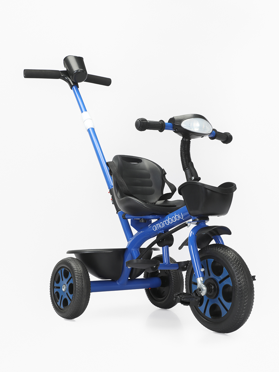 Трехколесный велосипед Amarobaby - фото 21