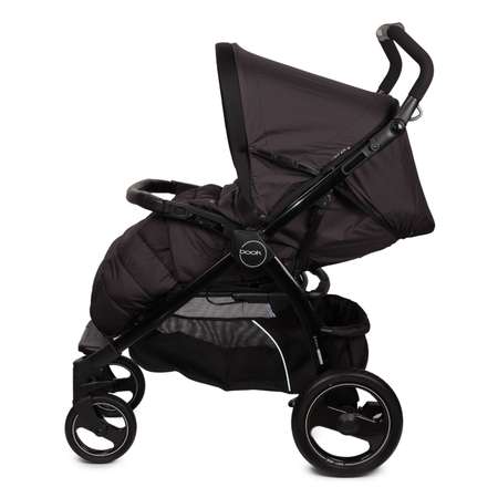 Коляска прогулочная Peg-Perego Book Breeze Noir