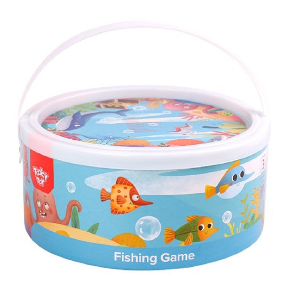 Игрушка Tooky Toy рыбалка - фото 4