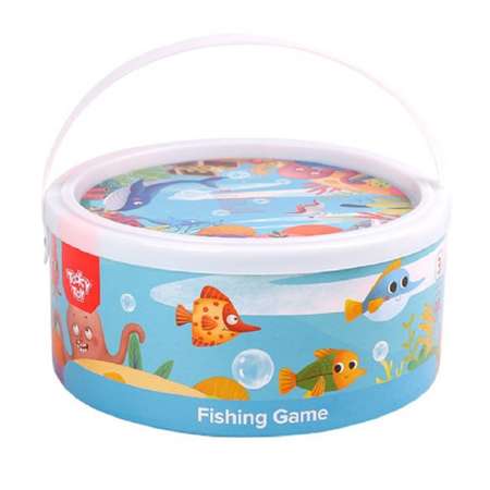 Игрушка Tooky Toy рыбалка