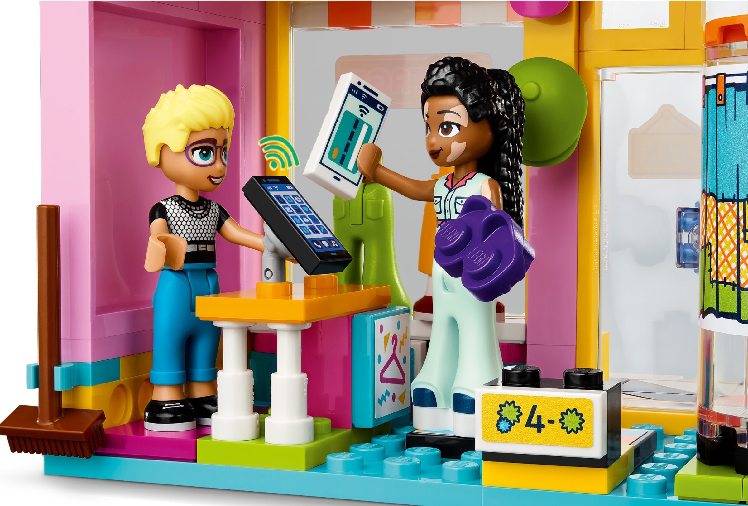 Конструктор LEGO Friends 42614 409 дет. - фото 6