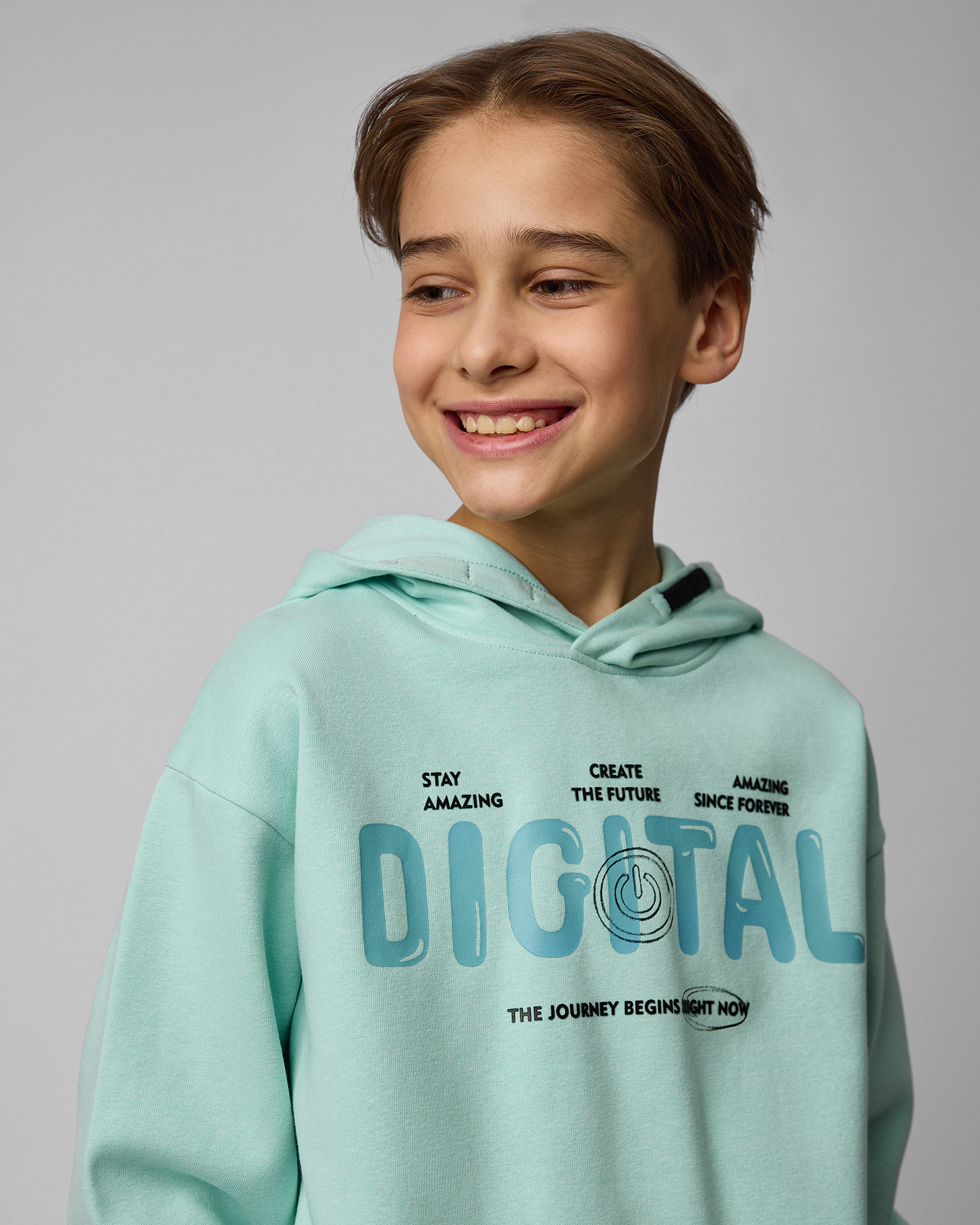 Худи Futurino FB-SS25-06FUtb-45 - фото 6