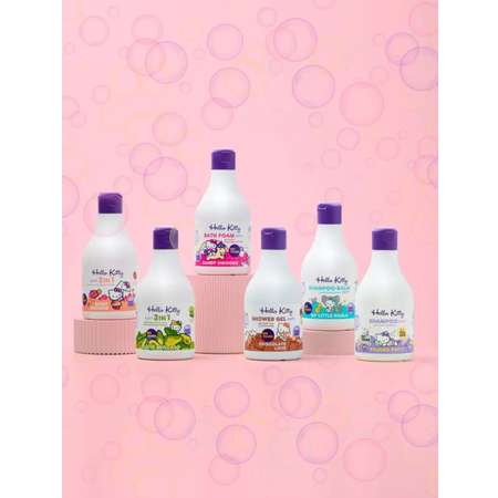 Шампунь Hello Kitty pajama party 250 мл