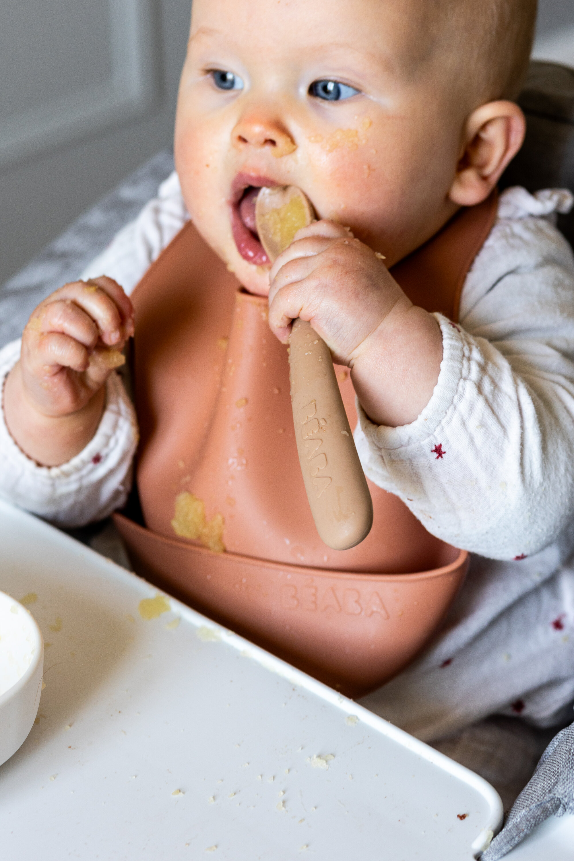 Ложка BEABA 2 предм. - фото 6