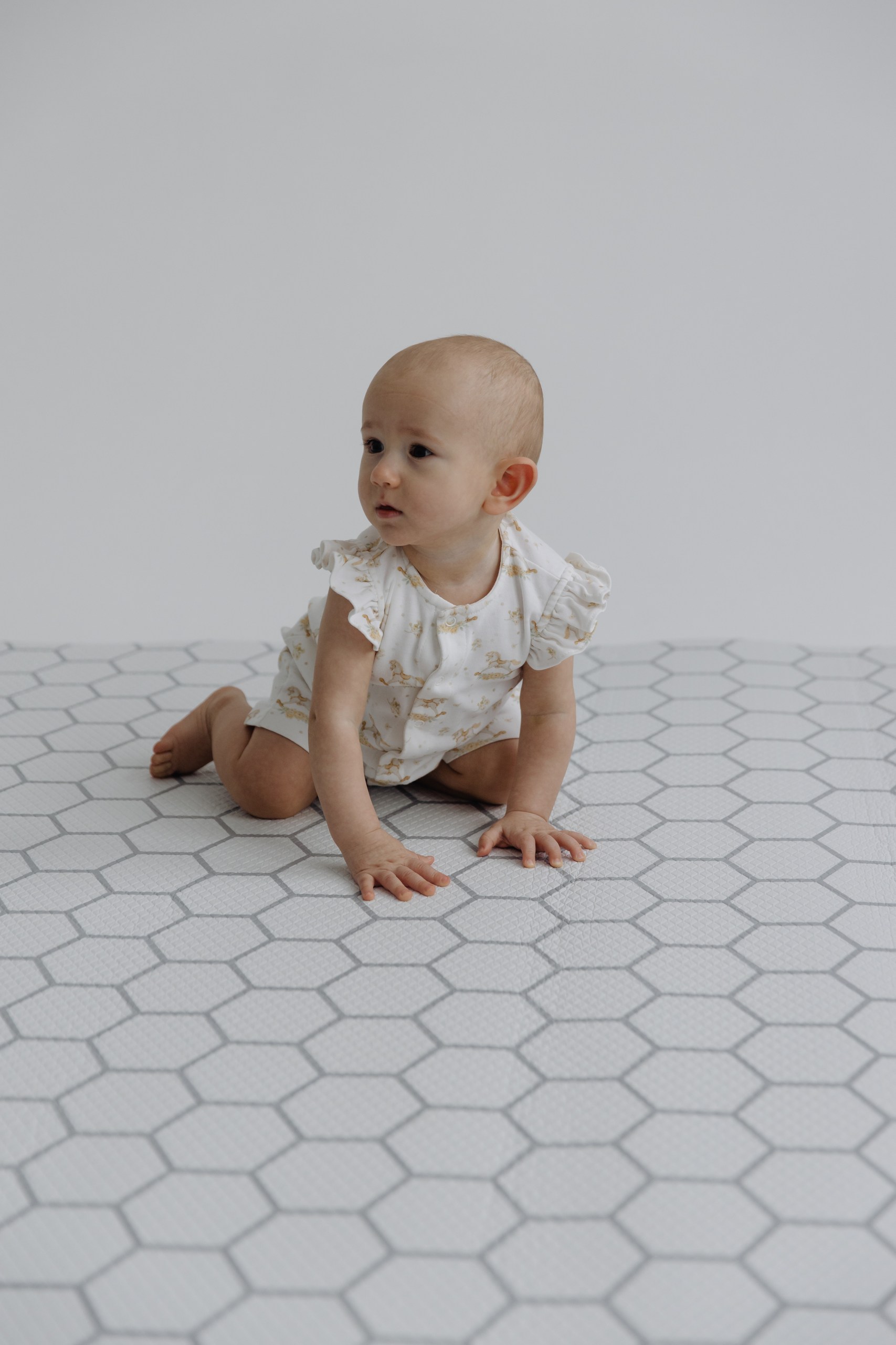 Ковёр Dfang Машинки и дороги 140 x 185 см - фото 9