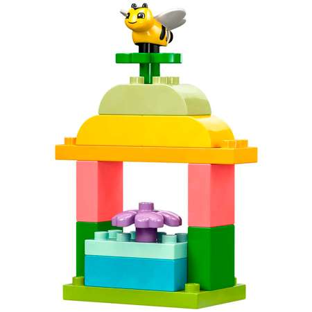 Конструктор LEGO DUPLO Коробка с кубиками 80 дет.