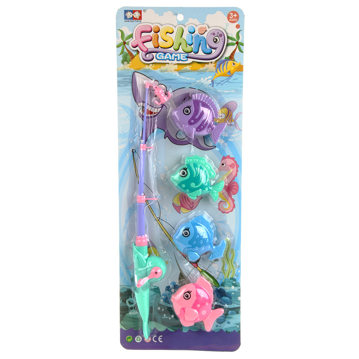 Игрушка Veld Co рыбалка - фото 4