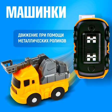 Парковка 1TOY