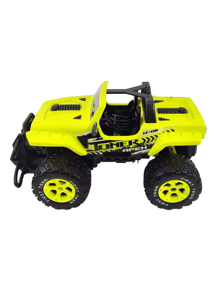 Автомобиль РУ CS Toys - фото 2