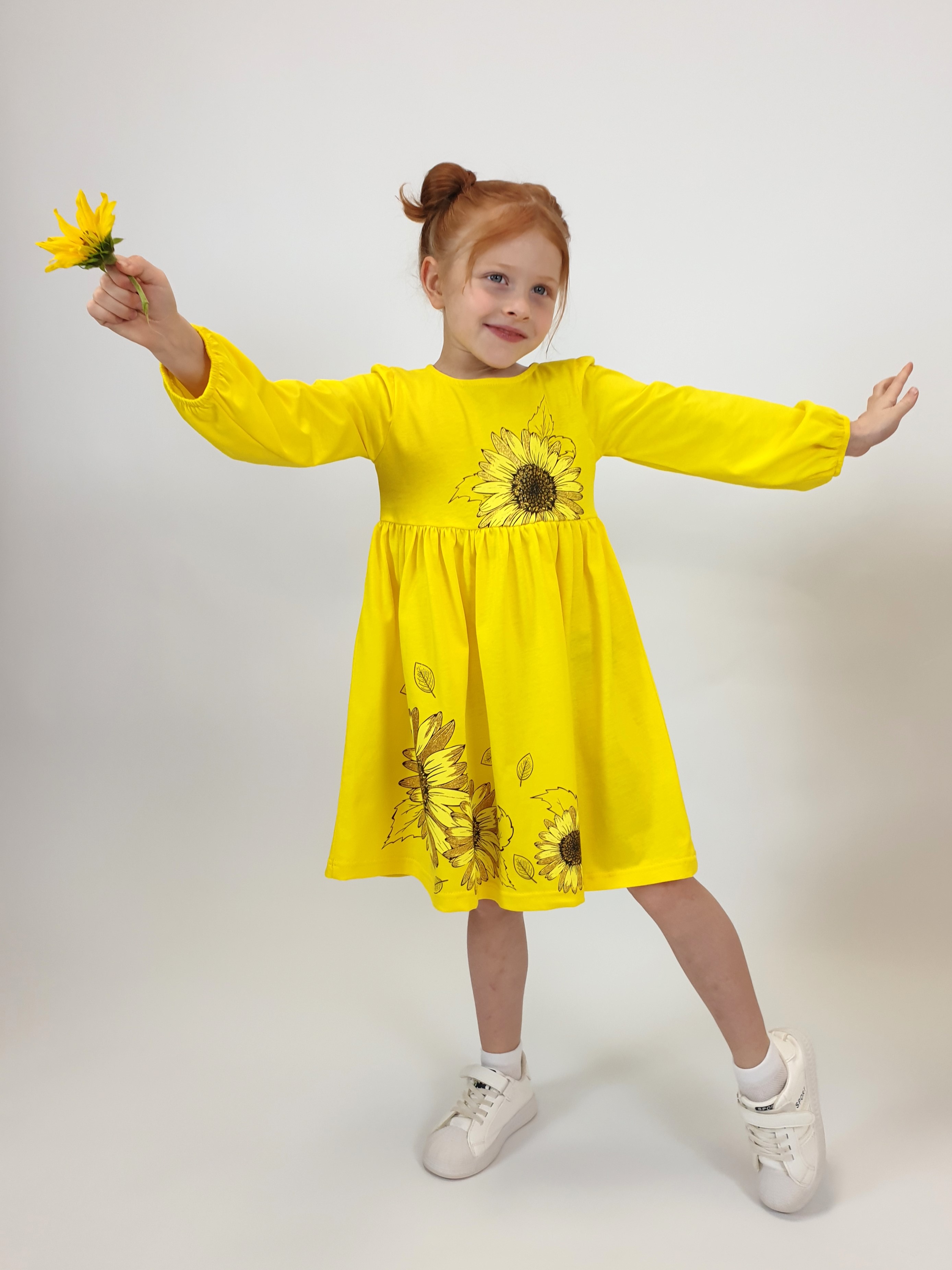 Платье Luneva Пл226-2. - фото 10