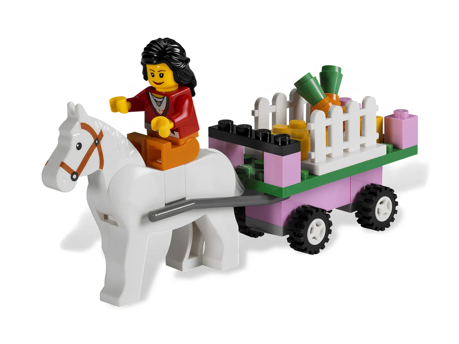 Конструктор LEGO Creator 5560 398 дет. - фото 5