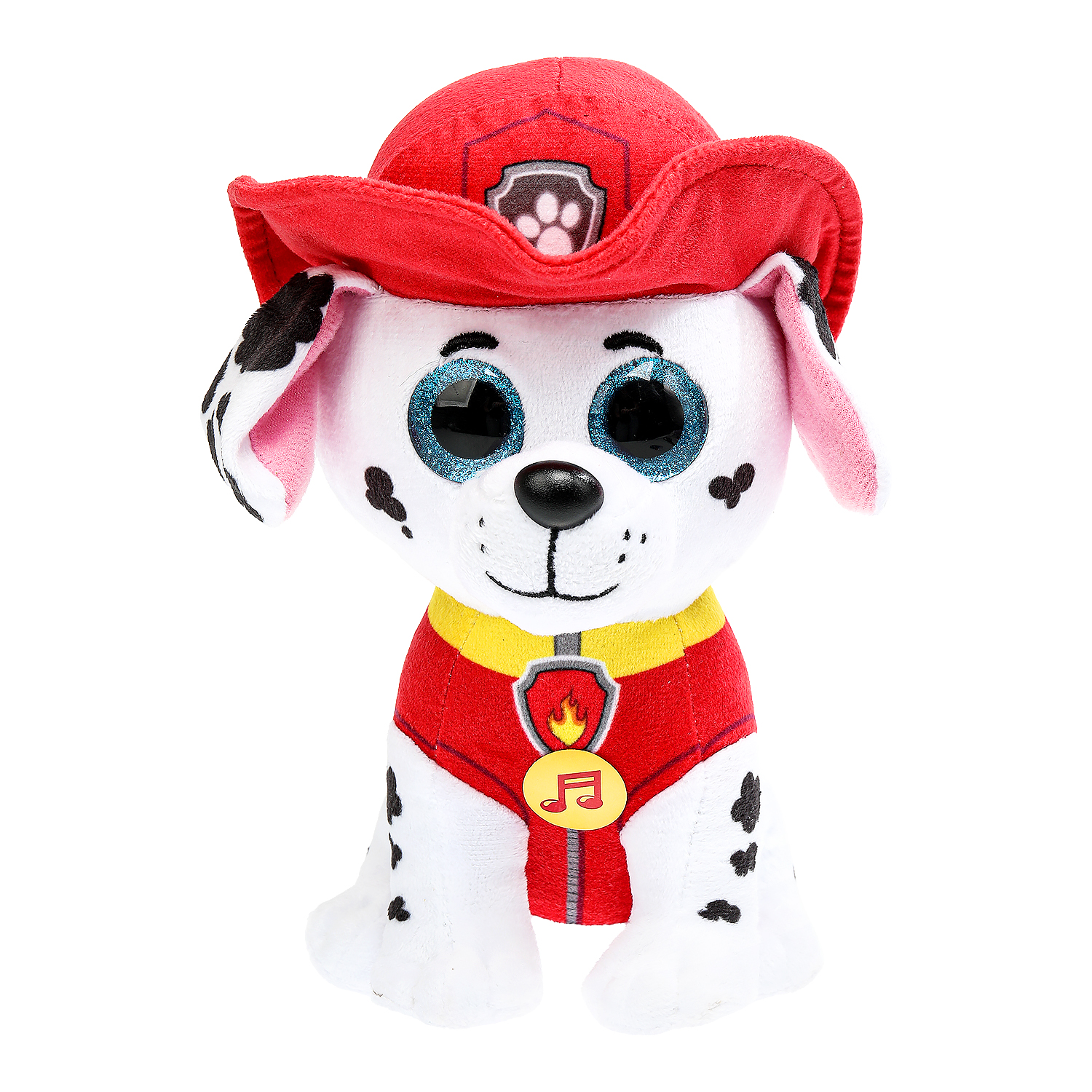 Мягкая игрушка Мульти Пульти Маршал - фото 4