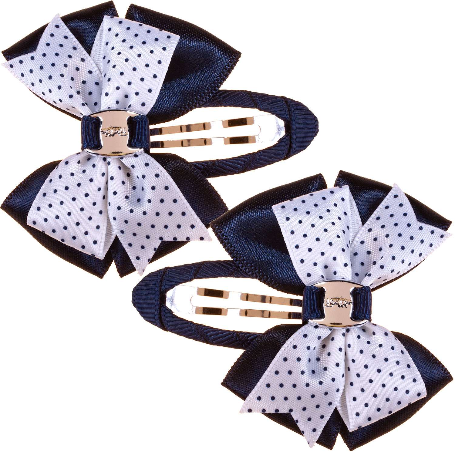 Зажим Babys JOY 2шт Синий BS20-11 BS20-11 - фото 1